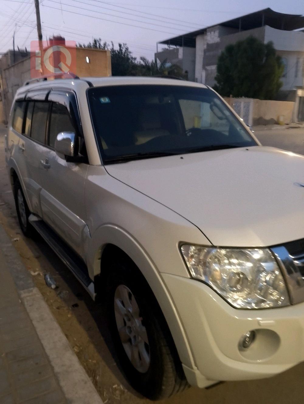 ميتسوبيشي باجيرو